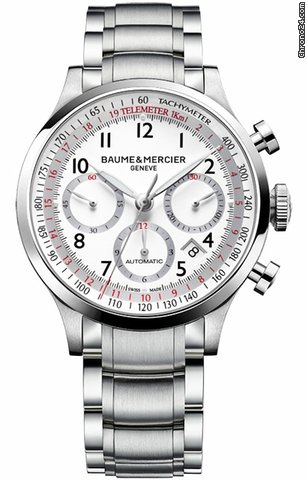 Baume & Mercier Capeland Chronograph 42mm