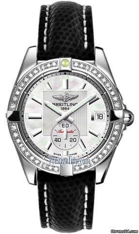 Breitling Galactic 36 Automatic