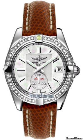 Breitling Galactic 36 Automatic