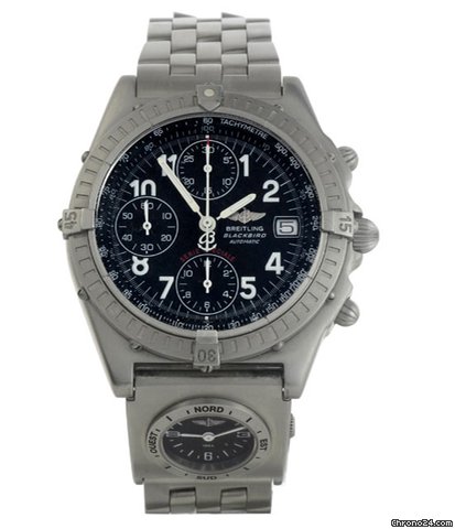 Breitling Blackbird A13350
