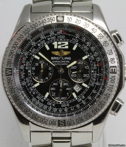 Breitling Ref. A 42362