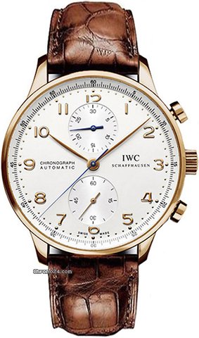 IWC Portuguese Chrono-Automatic