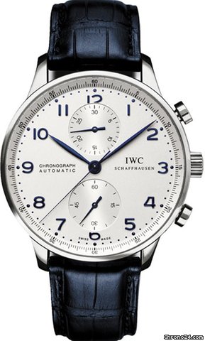 IWC Portuguese Chrono-Automatic