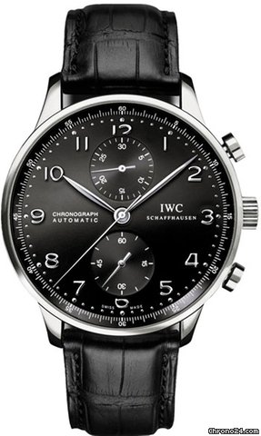 IWC Portuguese Chrono-Automatic