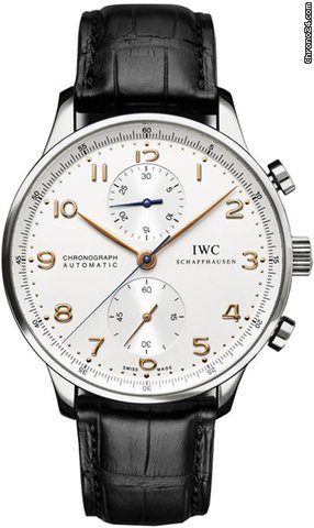 IWC Portuguese Chrono-Automatic