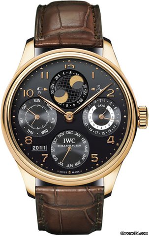 IWC Portuguese Perpetual Calendar