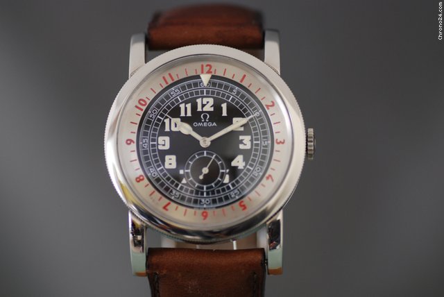 Omega Pilots Watch
