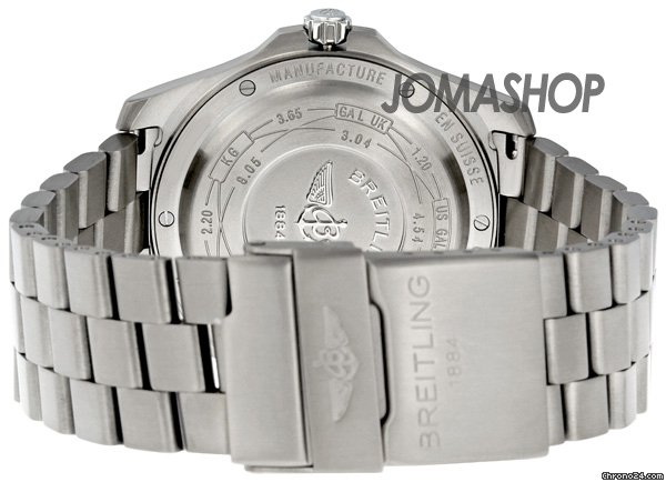 replica Breitling Aerospace Analog Digital Mens Watch E7936210-C787TI WATCHES 1 