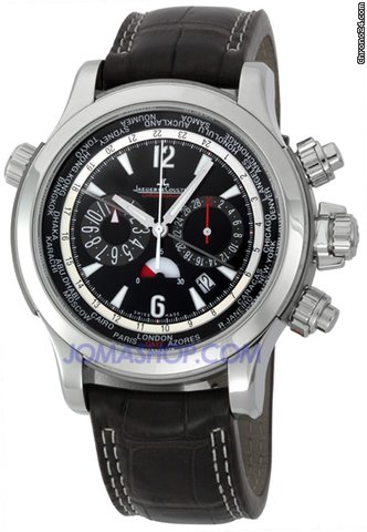 Jaeger-LeCoultre Master Compressor Extreme World Chronograph Mens Watch Q1768470