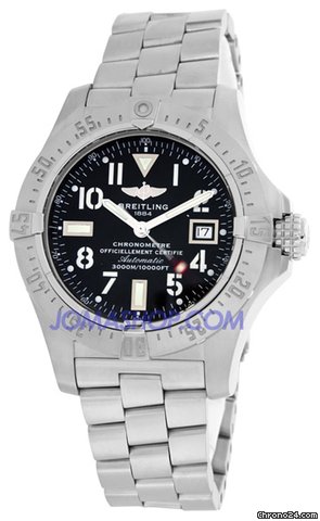 Breitling Avenger Seawolf Mens Watch A1733010-B906SS