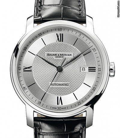 Baume & Mercier Classima  NEU incl MWST mit Box + Papieren