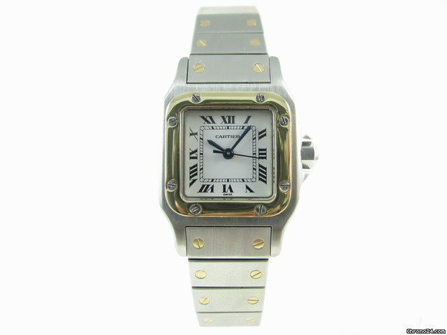 Cartier Santos