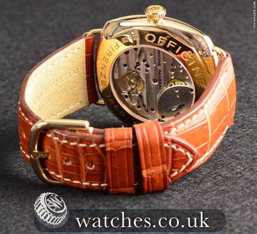 replica Panerai Radiomir 8 Days 18ct Rose Gold WATCHES 1 