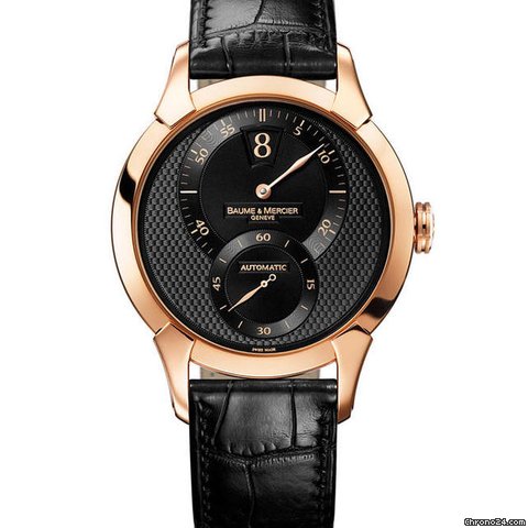 Baume & Mercier William Baume NEU incl MWST mit B & P