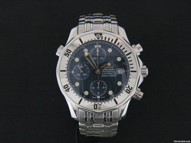 replica Omega Seamaster Professional Chronometer WATCHES 1 
