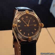 Breitling CALLISTO ladies watch quartz blue dial