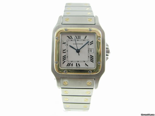 Cartier Santos