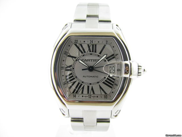 Cartier Roadster mit 2 Jahren Garantie