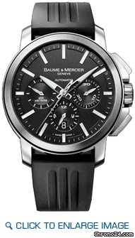 Baume & Mercier Classima Magnum Chrono NEU incl MWST mit Box + Papieren