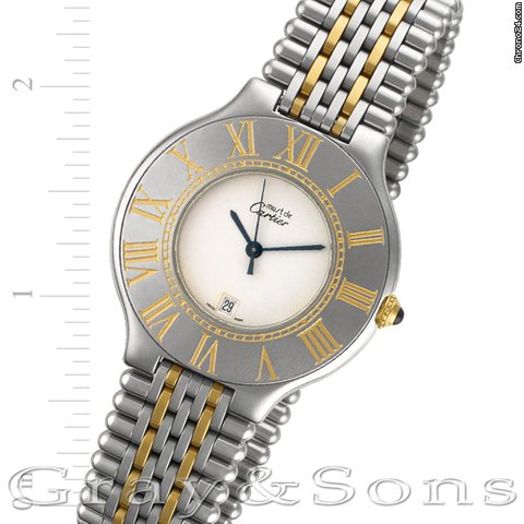 Cartier Must de 126 000P