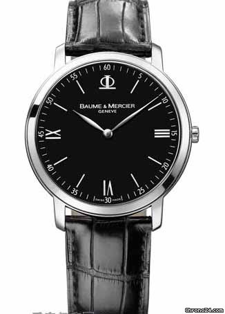 Baume & Mercier Classima NEU incl MWST mit B+P