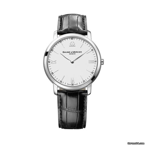 Baume & Mercier Classima NEU incl MWST mit B+P