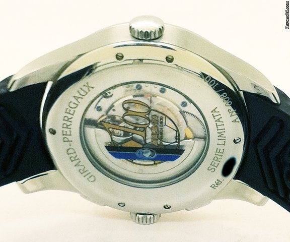 replica Girard Perregaux WORLD TIME CENTENARIO ATALANTA WATCHES 1 