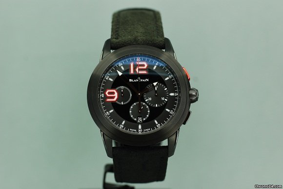 Blancpain Super Trofeo ( &euro; 9.200,- ex. V.A.T. )