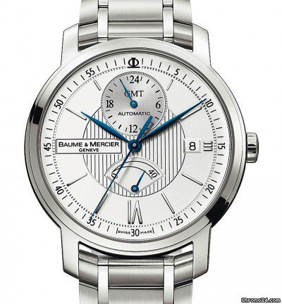 Baume & Mercier Classima Executives L NEU incl MWST B+P