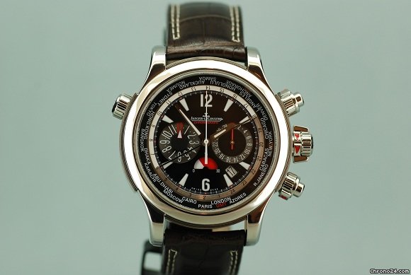 Jaeger-LeCoultre Master Compressor Extreme World