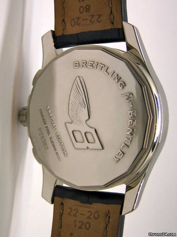 replica Breitling for Bentley Mark VI Platin L��NETTE WATCHES 1 