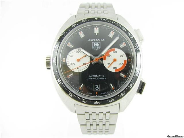TAG Heuer Autavia mit 2 Jahren Garantie
