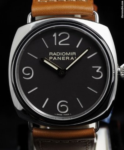 Panerai Radiomir 47 mm - Special Edition