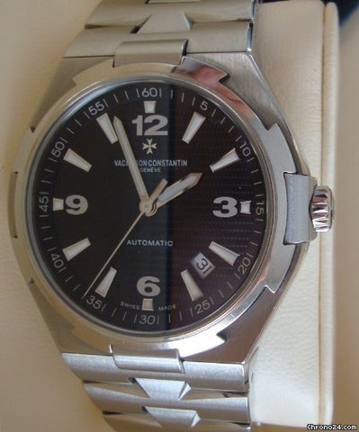 Vacheron Constantin Overseas Automatic