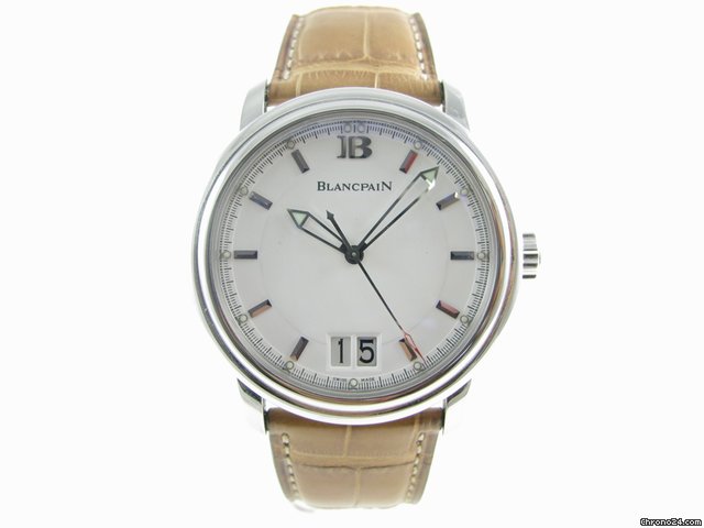 Blancpain Leman mit 2 Jahren Garantie