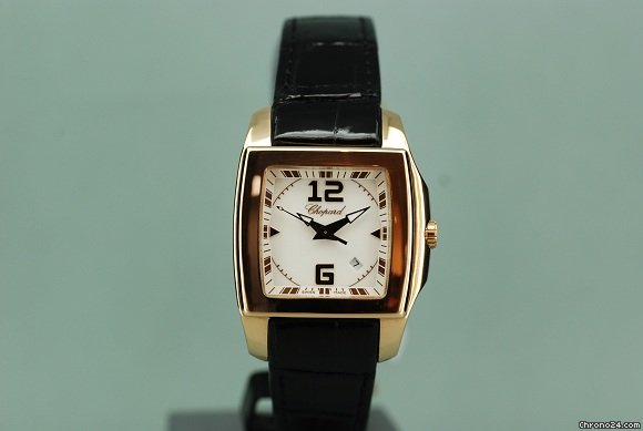 Chopard Two O Ten ( &euro; 6.515,- ex. V.A.T. )