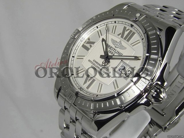 Breitling COCKPIT - Windrider Series WATCHES 2