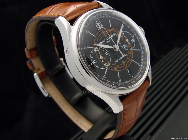 Baume & Mercier Classima Chrono Retro Ref. 65542