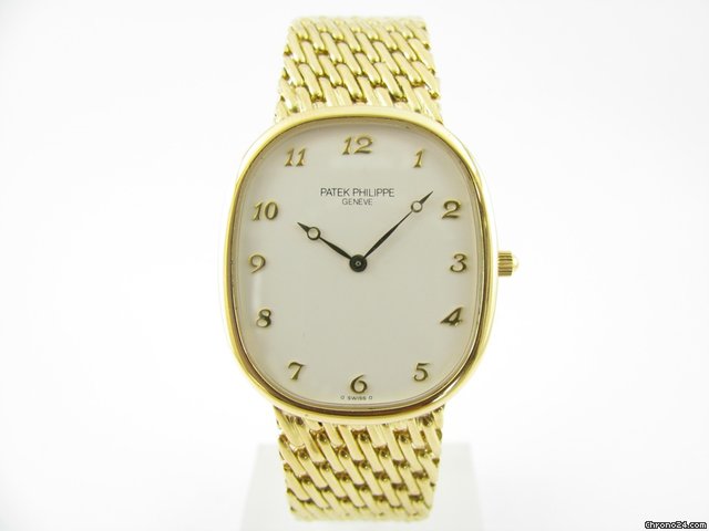 Patek Philippe Ellipse d'Or mit 2 Jahren Garantie