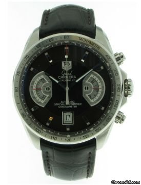 TAG Heuer Grand Carrera Calibre 17