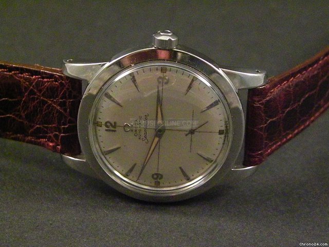 Omega SEAMASTER