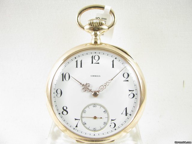 Omega mit 2 Jahren Garantie