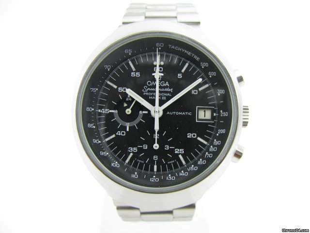 Omega Speedmaster Professional Mark III mit 2 Jahren Garantie