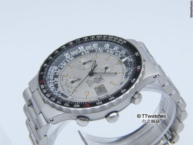 replica TAG Heuer Pilot Automatic Chronograph WATCHES 1 