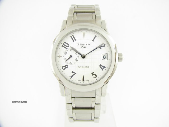 Zenith Port Royal Elite mit 2 Jahren Herstellergarantie
