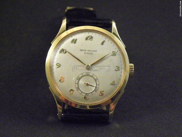 Patek Philippe OVERSIZE