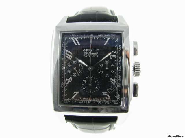 Zenith El Primero Port Royal V mit 2 Jahren Garantie