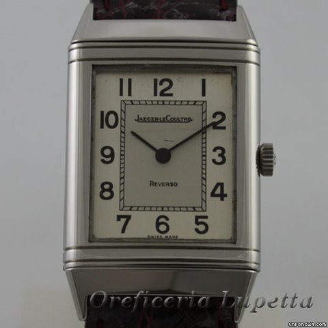 Jaeger-LeCoultre Reverso Classic
