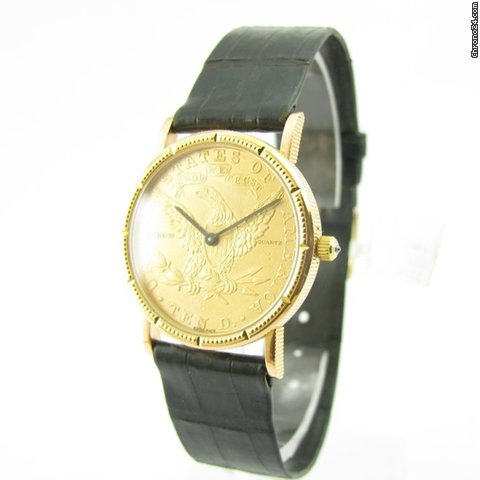 Corum Coin mit 2 Jahren Garantie WATCHES 2