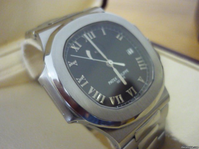 replica Patek Philippe nautilus power reserve WATCHES 1 
